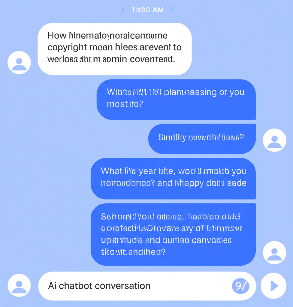 Chatbot IA pour le service client de BankCorp - Image 2