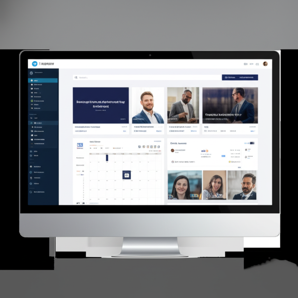 Intranet d'entreprise