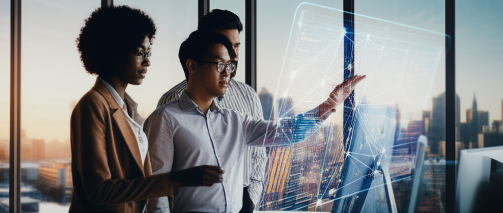 Conseil IT stratégique