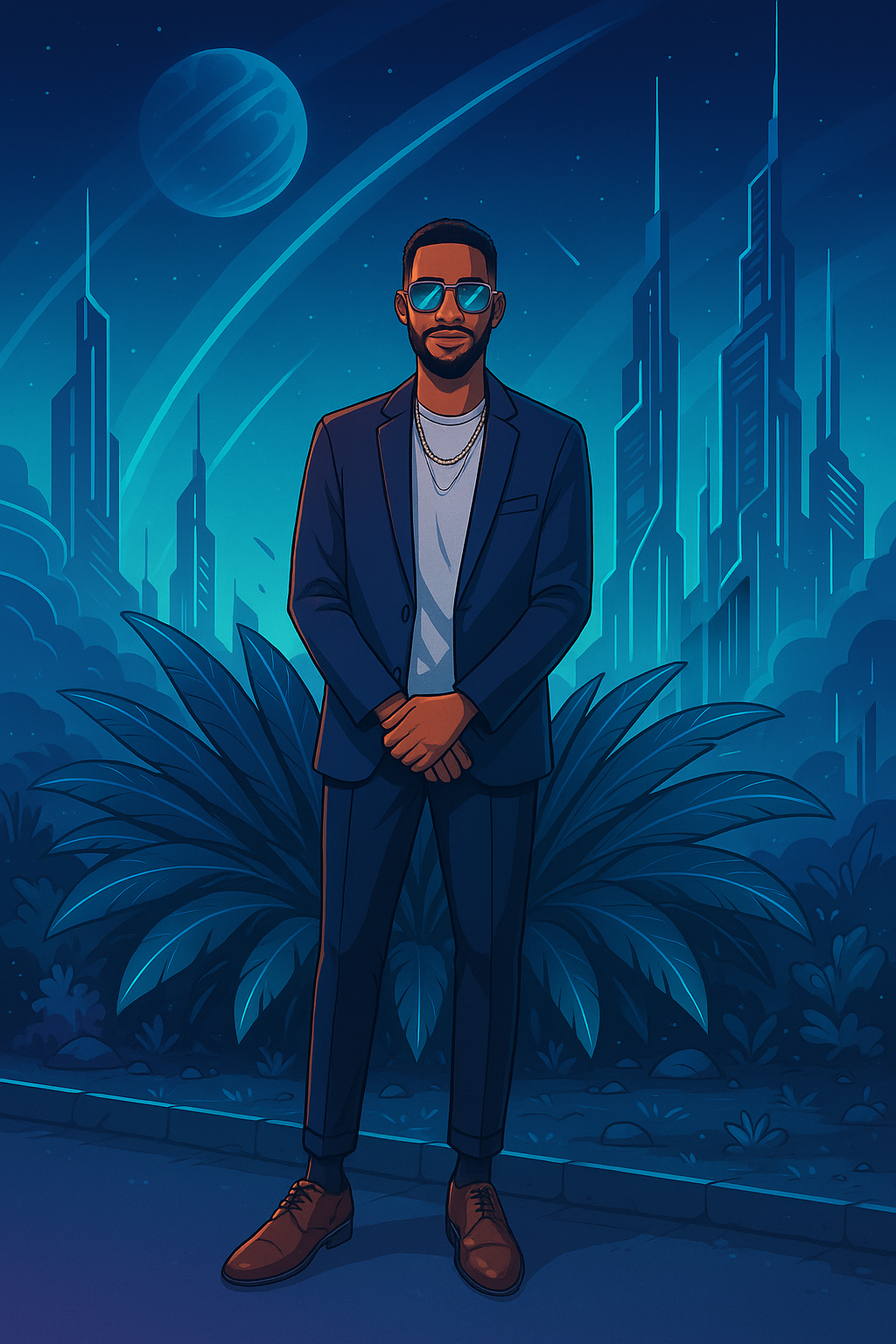 Portrait de KADRI Issam, Fondateur & CEO