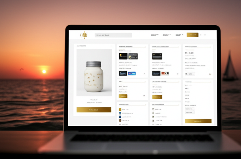 Refonte du site e-commerce LuxuryBrands - Image 3