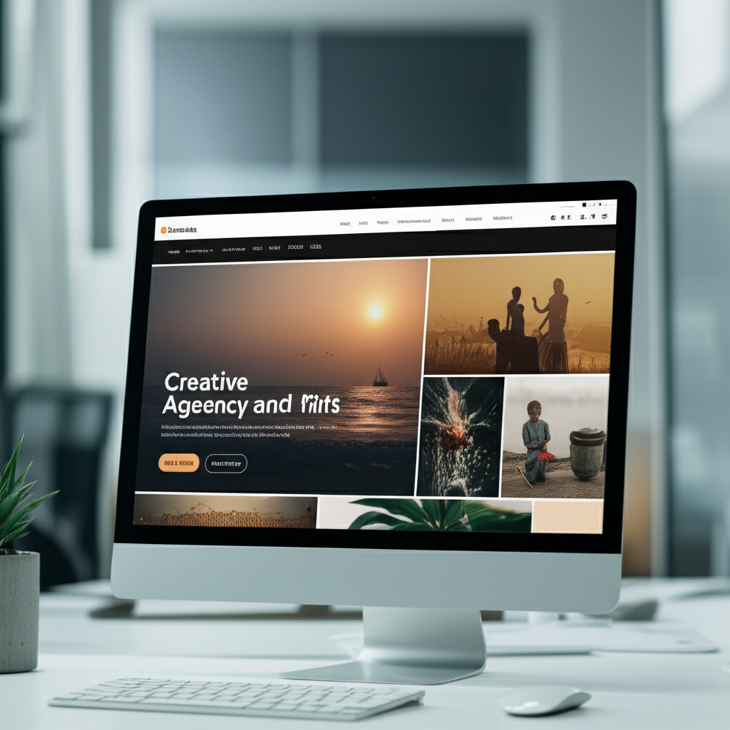 Site Web Responsive